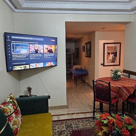 Joum Book Appartement Tous Conforts Maarif カサブランカ エクステリア 写真