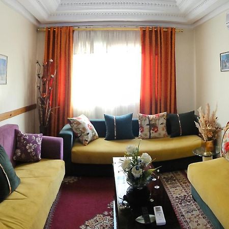 Joum Book Appartement Tous Conforts Maarif カサブランカ エクステリア 写真