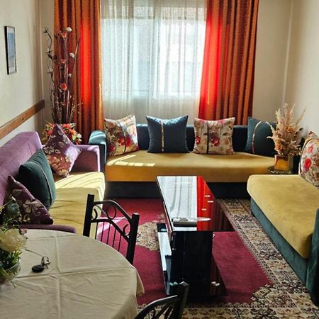 Joum Book Appartement Tous Conforts Maarif カサブランカ エクステリア 写真