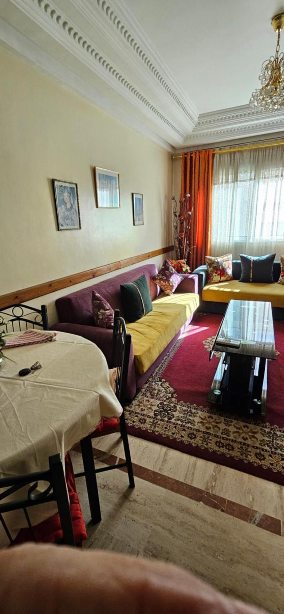 Joum Book Appartement Tous Conforts Maarif カサブランカ エクステリア 写真
