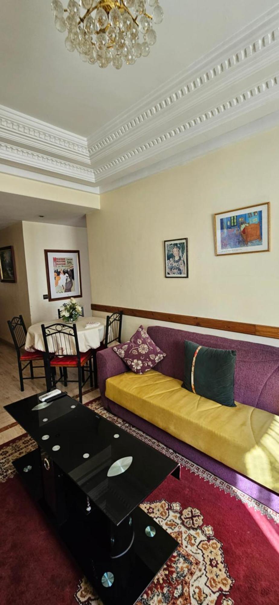 Joum Book Appartement Tous Conforts Maarif カサブランカ エクステリア 写真